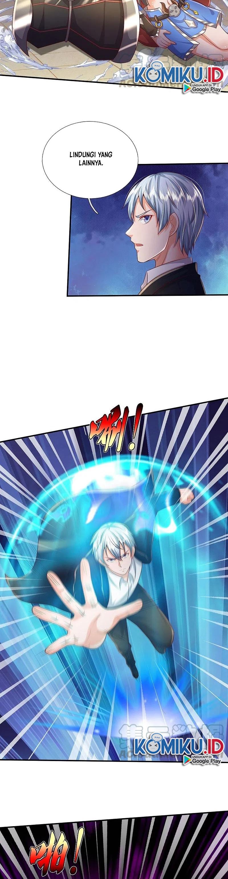 I am Daxianzun Chapter 342 Gambar 9